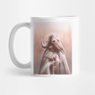 Entity of the Pampas Mug